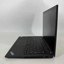 Load image into Gallery viewer, Lenovo ThinkPad P14s Gen 4 Black 2.2 GHz Intel Core i7 13th Gen. 32GB RAM 1TB Solid State Drive NVIDIA RTX A500 4 GB
