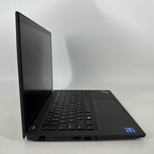 Load image into Gallery viewer, Lenovo ThinkPad P14s Gen 4 Black 2.2 GHz Intel Core i7 13th Gen. 32GB RAM 1TB Solid State Drive NVIDIA RTX A500 4 GB