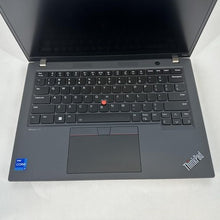 Load image into Gallery viewer, Lenovo ThinkPad P14s Gen 4 Black 2.2 GHz Intel Core i7 13th Gen. 32GB RAM 1TB Solid State Drive NVIDIA RTX A500 4 GB