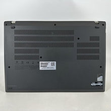 Load image into Gallery viewer, Lenovo ThinkPad P14s Gen 4 Black 2.2 GHz Intel Core i7 13th Gen. 32GB RAM 1TB Solid State Drive NVIDIA RTX A500 4 GB