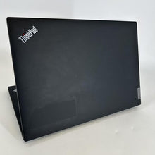 Load image into Gallery viewer, Lenovo ThinkPad P14s Gen 4 Black 2.2 GHz Intel Core i7 13th Gen. 32GB RAM 1TB Solid State Drive NVIDIA RTX A500 4 GB