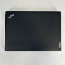 Load image into Gallery viewer, Lenovo ThinkPad P14s Gen 4 Black 2.2 GHz Intel Core i7 13th Gen. 32GB RAM 1TB Solid State Drive NVIDIA RTX A500 4 GB