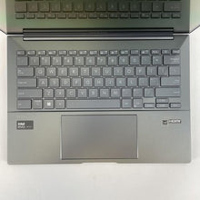 Load image into Gallery viewer, Asus Zenbook 14 Gray 3.8 GHz Intel Core Ultra 7 16GB RAM 1TB Solid State Drive