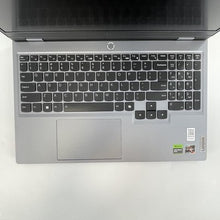 Load image into Gallery viewer, Lenovo LOQ 15 Gray 3.1 GHz AMD Ryzen 5 7235HS 12GB RAM 512GB Solid State Drive NVIDIA GeForce RTX 3050 6 GB