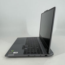 Load image into Gallery viewer, Lenovo LOQ 15 Gray 3.1 GHz AMD Ryzen 5 7235HS 12GB RAM 512GB Solid State Drive NVIDIA GeForce RTX 3050 6 GB