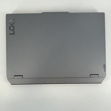 Load image into Gallery viewer, Lenovo LOQ 15 Gray 3.1 GHz AMD Ryzen 5 7235HS 12GB RAM 512GB Solid State Drive NVIDIA GeForce RTX 3050 6 GB