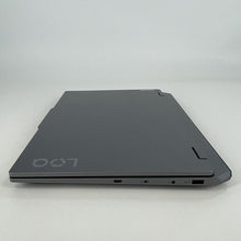 Load image into Gallery viewer, Lenovo LOQ 15 Gray 3.1 GHz AMD Ryzen 5 7235HS 12GB RAM 512GB Solid State Drive NVIDIA GeForce RTX 3050 6 GB