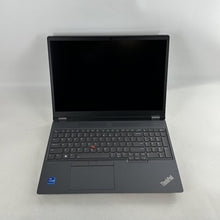 Load image into Gallery viewer, Lenovo ThinkPad P16 Gen 2 Gray 2.1 GHz Intel Core i7 14th Gen. 32GB RAM 1TB Solid State Drive NVIDIA RTX 1000 Ada 6 GB