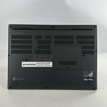 Load image into Gallery viewer, Lenovo ThinkPad P16 Gen 2 Gray 2.1 GHz Intel Core i7 14th Gen. 32GB RAM 1TB Solid State Drive NVIDIA RTX 1000 Ada 6 GB