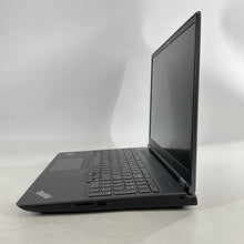 Load image into Gallery viewer, Lenovo ThinkPad P16 Gen 2 Gray 2.1 GHz Intel Core i7 14th Gen. 32GB RAM 1TB Solid State Drive NVIDIA RTX 1000 Ada 6 GB