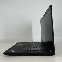 Load image into Gallery viewer, Lenovo ThinkPad P15s Gen 2 Black 2.8 GHz Intel Core i7 11th Gen. 32GB RAM 512GB Solid State Drive NVIDIA Quadro T500 4 GB