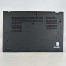 Load image into Gallery viewer, Lenovo ThinkPad P15s Gen 2 Black 2.8 GHz Intel Core i7 11th Gen. 32GB RAM 512GB Solid State Drive NVIDIA Quadro T500 4 GB
