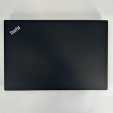 Load image into Gallery viewer, Lenovo ThinkPad P15s Gen 2 Black 2.8 GHz Intel Core i7 11th Gen. 32GB RAM 512GB Solid State Drive NVIDIA Quadro T500 4 GB