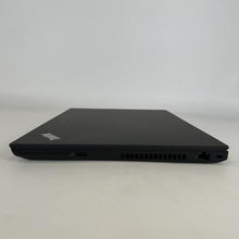 Load image into Gallery viewer, Lenovo ThinkPad P15s Gen 2 Black 2.8 GHz Intel Core i7 11th Gen. 32GB RAM 512GB Solid State Drive NVIDIA Quadro T500 4 GB