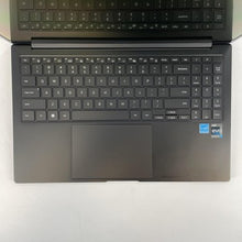 Load image into Gallery viewer, Samsung Galaxy Book2 Pro 15.6 Graphite WiFi 2.1 GHz Intel Core i7 12th Gen. 16GB RAM 512GB Solid State Drive