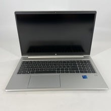 Load image into Gallery viewer, HP ProBook 450 G10 15.6 Silver 1.3 GHz Intel Core i5 13th Gen. 16GB RAM 256GB Solid State Drive
