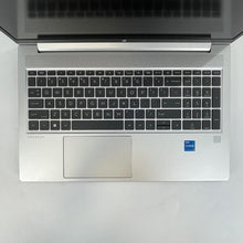 Load image into Gallery viewer, HP ProBook 450 G10 15.6 Silver 1.3 GHz Intel Core i5 13th Gen. 16GB RAM 256GB Solid State Drive