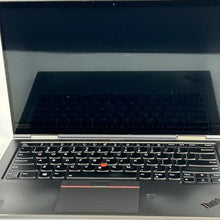 Load image into Gallery viewer, Lenovo ThinkPad X1 Yoga Gen 5 14 Gray 1.8 GHz Intel Core i7 10th Gen. 16GB RAM 1TB Solid State Drive