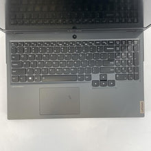Load image into Gallery viewer, Lenovo Legion 5 15.6 Black 3.0 GHz AMD Ryzen 5 4600H 8GB RAM 1TB Hard Disk Drive 256GB Solid State Drive NVIDIA GeForce GTX 1650 Ti 4 GB