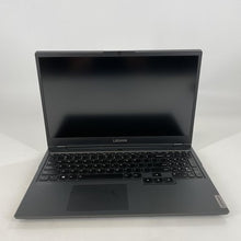 Load image into Gallery viewer, Lenovo Legion 5 15.6 Black 3.0 GHz AMD Ryzen 5 4600H 8GB RAM 1TB Hard Disk Drive 256GB Solid State Drive NVIDIA GeForce GTX 1650 Ti 4 GB