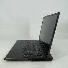 Load image into Gallery viewer, Lenovo Legion 5 15.6 Black 3.0 GHz AMD Ryzen 5 4600H 8GB RAM 1TB Hard Disk Drive 256GB Solid State Drive NVIDIA GeForce GTX 1650 Ti 4 GB