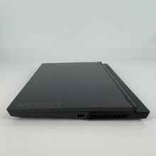 Load image into Gallery viewer, Lenovo Legion 5 15.6 Black 3.0 GHz AMD Ryzen 5 4600H 8GB RAM 1TB Hard Disk Drive 256GB Solid State Drive NVIDIA GeForce GTX 1650 Ti 4 GB