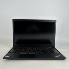Load image into Gallery viewer, Lenovo ThinkPad P15s Gen 1 Black 1.8 GHz Intel Core i7 10th Gen. 16GB RAM 512GB Solid State Drive NVIDIA Quadro P520 2 GB