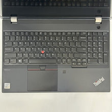 Load image into Gallery viewer, Lenovo ThinkPad P15s Gen 1 Black 1.8 GHz Intel Core i7 10th Gen. 16GB RAM 512GB Solid State Drive NVIDIA Quadro P520 2 GB