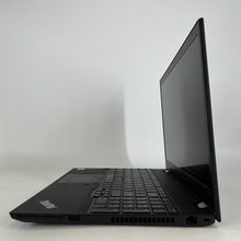 Load image into Gallery viewer, Lenovo ThinkPad P15s Gen 1 Black 1.8 GHz Intel Core i7 10th Gen. 16GB RAM 512GB Solid State Drive NVIDIA Quadro P520 2 GB