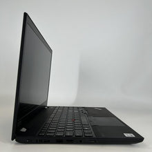 Load image into Gallery viewer, Lenovo ThinkPad P15s Gen 1 Black 1.8 GHz Intel Core i7 10th Gen. 16GB RAM 512GB Solid State Drive NVIDIA Quadro P520 2 GB