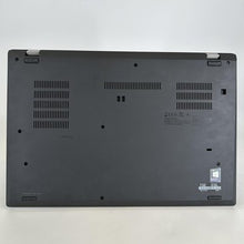 Load image into Gallery viewer, Lenovo ThinkPad P15s Gen 1 Black 1.8 GHz Intel Core i7 10th Gen. 16GB RAM 512GB Solid State Drive NVIDIA Quadro P520 2 GB