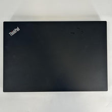 Load image into Gallery viewer, Lenovo ThinkPad P15s Gen 1 Black 1.8 GHz Intel Core i7 10th Gen. 16GB RAM 512GB Solid State Drive NVIDIA Quadro P520 2 GB