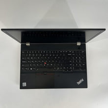 Load image into Gallery viewer, Lenovo ThinkPad T15 Gen 1 Black 1.8 GHz Intel Core i7 10th Gen. 16GB RAM 256GB Solid State Drive