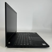 Load image into Gallery viewer, Lenovo ThinkPad T15 Gen 1 Black 1.8 GHz Intel Core i7 10th Gen. 16GB RAM 256GB Solid State Drive