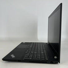 Load image into Gallery viewer, Lenovo ThinkPad T15 Gen 1 Black 1.8 GHz Intel Core i7 10th Gen. 16GB RAM 256GB Solid State Drive
