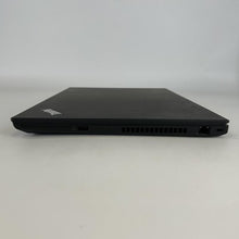 Load image into Gallery viewer, Lenovo ThinkPad T15 Gen 1 Black 1.8 GHz Intel Core i7 10th Gen. 16GB RAM 256GB Solid State Drive