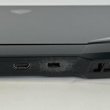 Load image into Gallery viewer, MSI Vector GP66 HX 15.6 Black 2.0 GHz Intel Core i7 12th Gen. 32GB RAM 1TB Solid State Drive NVIDIA GeForce RTX 3070 Ti 8 GB