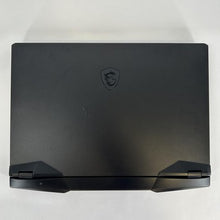 Load image into Gallery viewer, MSI Vector GP66 HX 15.6 Black 2.0 GHz Intel Core i7 12th Gen. 32GB RAM 1TB Solid State Drive NVIDIA GeForce RTX 3070 Ti 8 GB