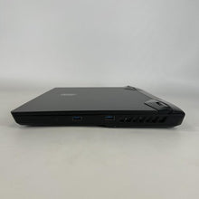 Load image into Gallery viewer, MSI Vector GP66 HX 15.6 Black 2.0 GHz Intel Core i7 12th Gen. 32GB RAM 1TB Solid State Drive NVIDIA GeForce RTX 3070 Ti 8 GB