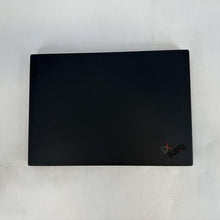 Load image into Gallery viewer, Lenovo ThinkPad X1 Carbon Gen 10 14 Black 2.2 GHz Intel Core i7 12th Gen. 32GB RAM 512GB Solid State Drive
