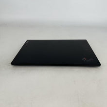 Load image into Gallery viewer, Lenovo ThinkPad X1 Carbon Gen 10 14 Black 2.2 GHz Intel Core i7 12th Gen. 32GB RAM 512GB Solid State Drive