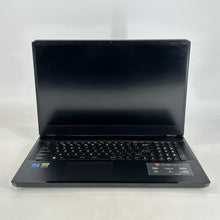 Load image into Gallery viewer, MSI Raider GE76 17 Gray 2.7 GHz Intel Core i7 12th Gen. 16GB RAM 1TB Solid State Drive NVIDIA GeForce RTX 3060 6 GB
