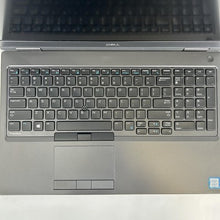 Load image into Gallery viewer, Dell Precision 7540 15.6 Gray 2.6 GHz Intel Core i7 9th Gen. 64GB RAM 512GB Solid State Drive NVIDIA Quadro RTX 3000 6 GB