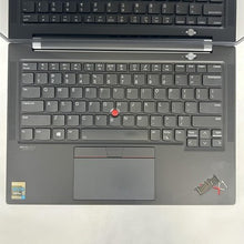 Load image into Gallery viewer, Lenovo ThinkPad X1 Carbon Gen 9 14 Black 3.0 GHz Intel Core i7 11th Gen. 16GB RAM 512GB Solid State Drive
