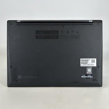 Load image into Gallery viewer, Lenovo ThinkPad X1 Carbon Gen 9 14 Black 3.0 GHz Intel Core i7 11th Gen. 16GB RAM 512GB Solid State Drive