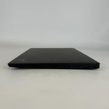 Load image into Gallery viewer, Lenovo ThinkPad X1 Carbon Gen 9 14 Black 3.0 GHz Intel Core i7 11th Gen. 16GB RAM 512GB Solid State Drive