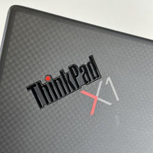 Load image into Gallery viewer, Lenovo ThinkPad X1 Carbon Gen 9 14 Black 3.0 GHz Intel Core i7 11th Gen. 16GB RAM 512GB Solid State Drive