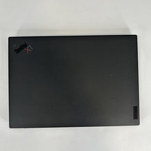 Load image into Gallery viewer, Lenovo ThinkPad X1 Carbon Gen 9 14 Black 3.0 GHz Intel Core i7 11th Gen. 16GB RAM 512GB Solid State Drive