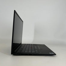 Load image into Gallery viewer, Lenovo ThinkPad X1 Carbon Gen 9 14 Black 3.0 GHz Intel Core i7 11th Gen. 16GB RAM 512GB Solid State Drive