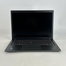 Load image into Gallery viewer, Lenovo ThinkPad X13 Gen 3 Gray 1.6 GHz Intel Core i5 12th Gen. 16GB RAM 512GB Solid State Drive